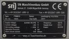 SN Machinery (Laudenberg) Model FMM22 Duplex Horizontal Form, Fill and Seal Pouc
